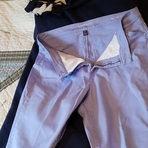 Women's capris skimmer length